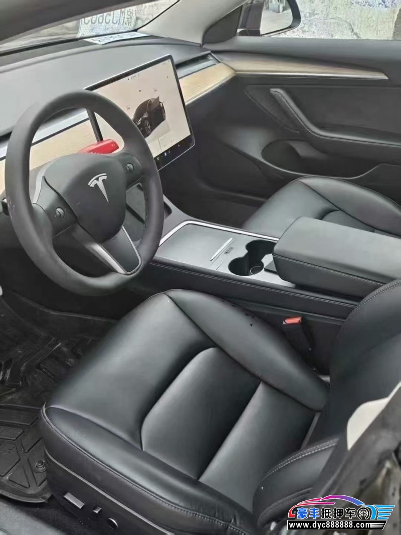 23年特斯拉MODEL 3轿车抵押车出售