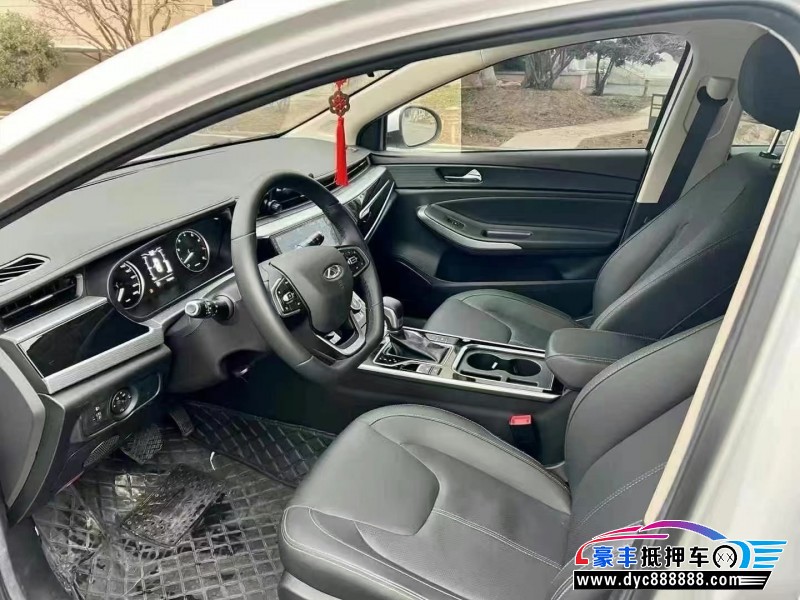 24年奇瑞艾瑞泽5轿车抵押车出售