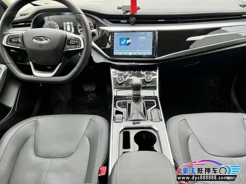 24年奇瑞艾瑞泽5轿车抵押车出售