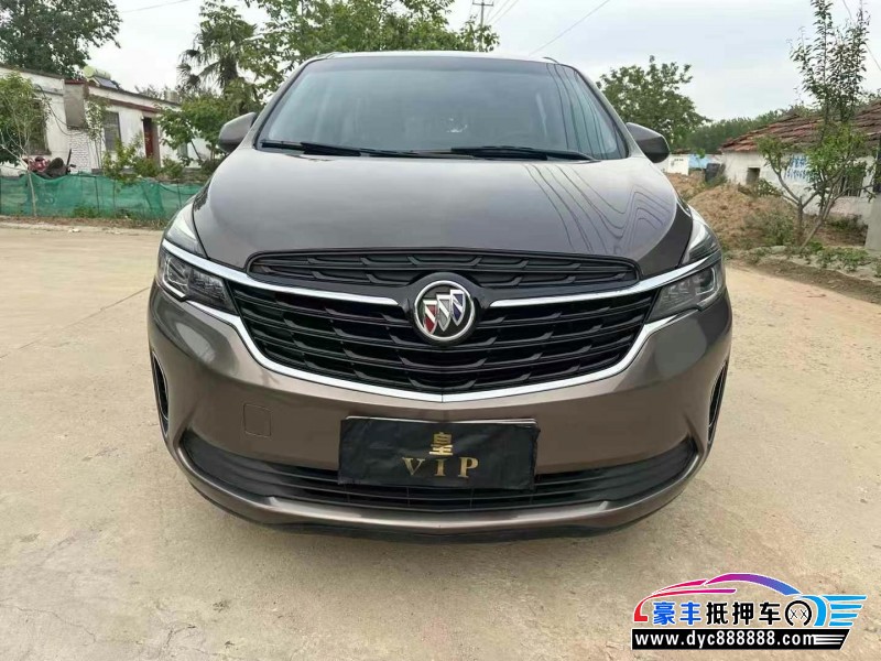 21年别克GL8轿车抵押车出售