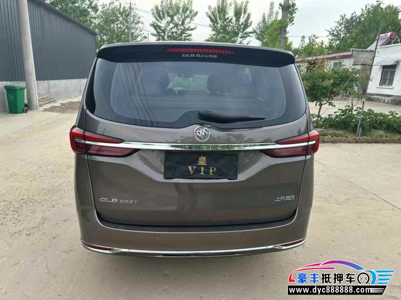 21年别克GL8轿车抵押车出售