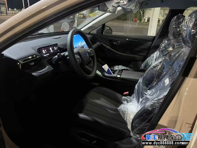 25年传祺埃安轿车抵押车出售