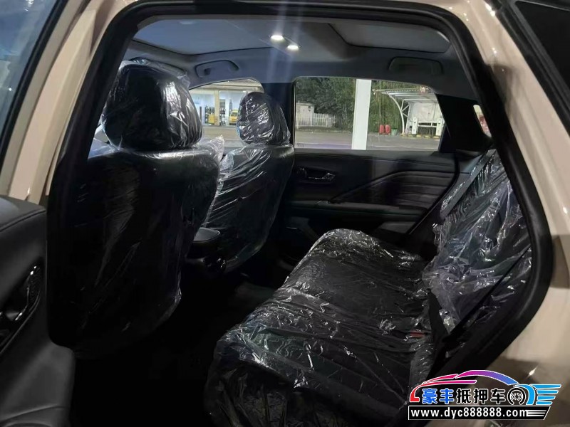 25年传祺埃安轿车抵押车出售