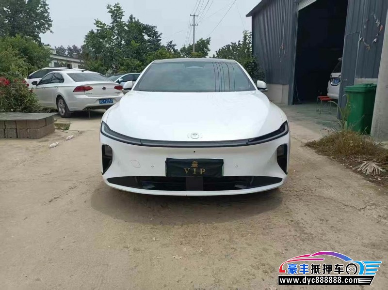 25年长安启源A07轿车抵押车出售