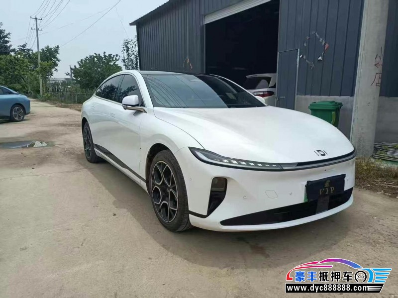 25年长安启源A07轿车抵押车出售