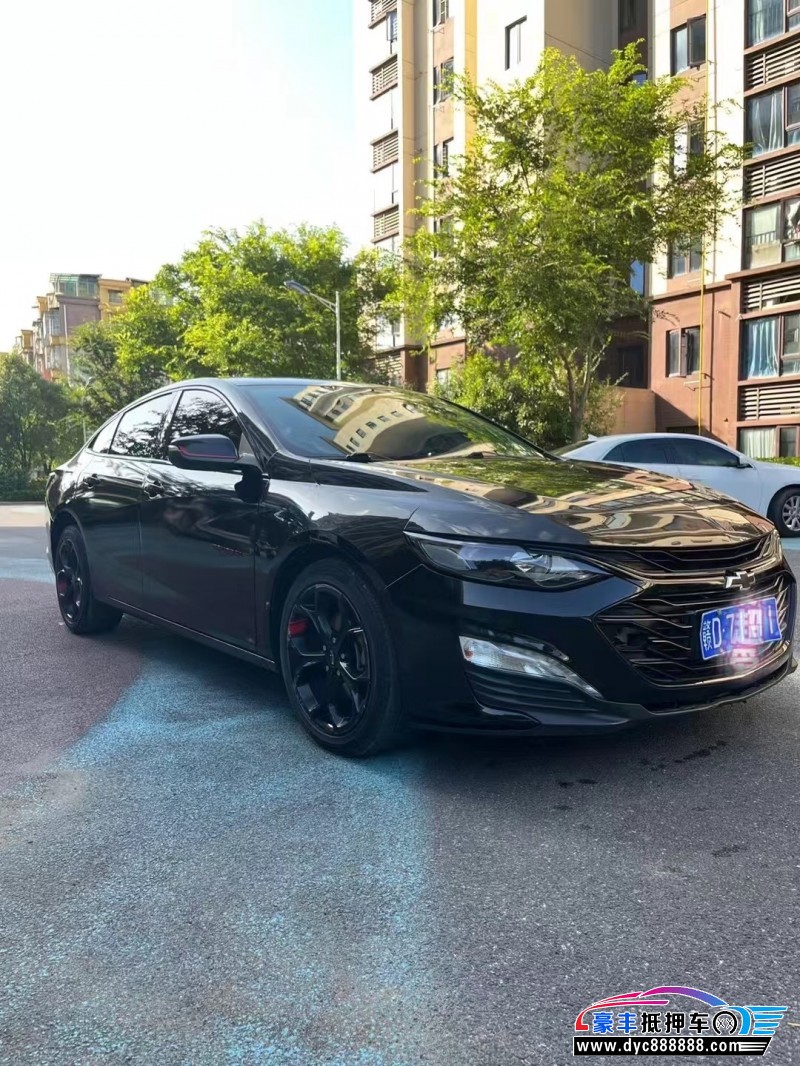 19年雪佛兰迈锐宝轿车抵押车出售