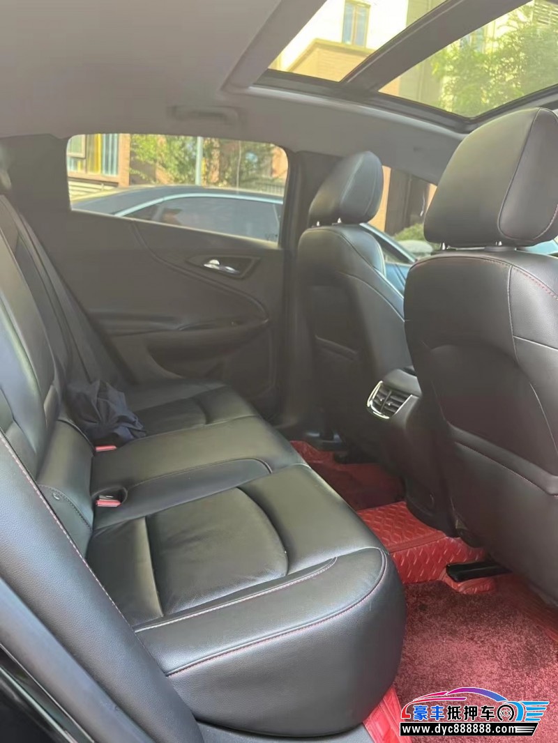 19年雪佛兰迈锐宝轿车抵押车出售