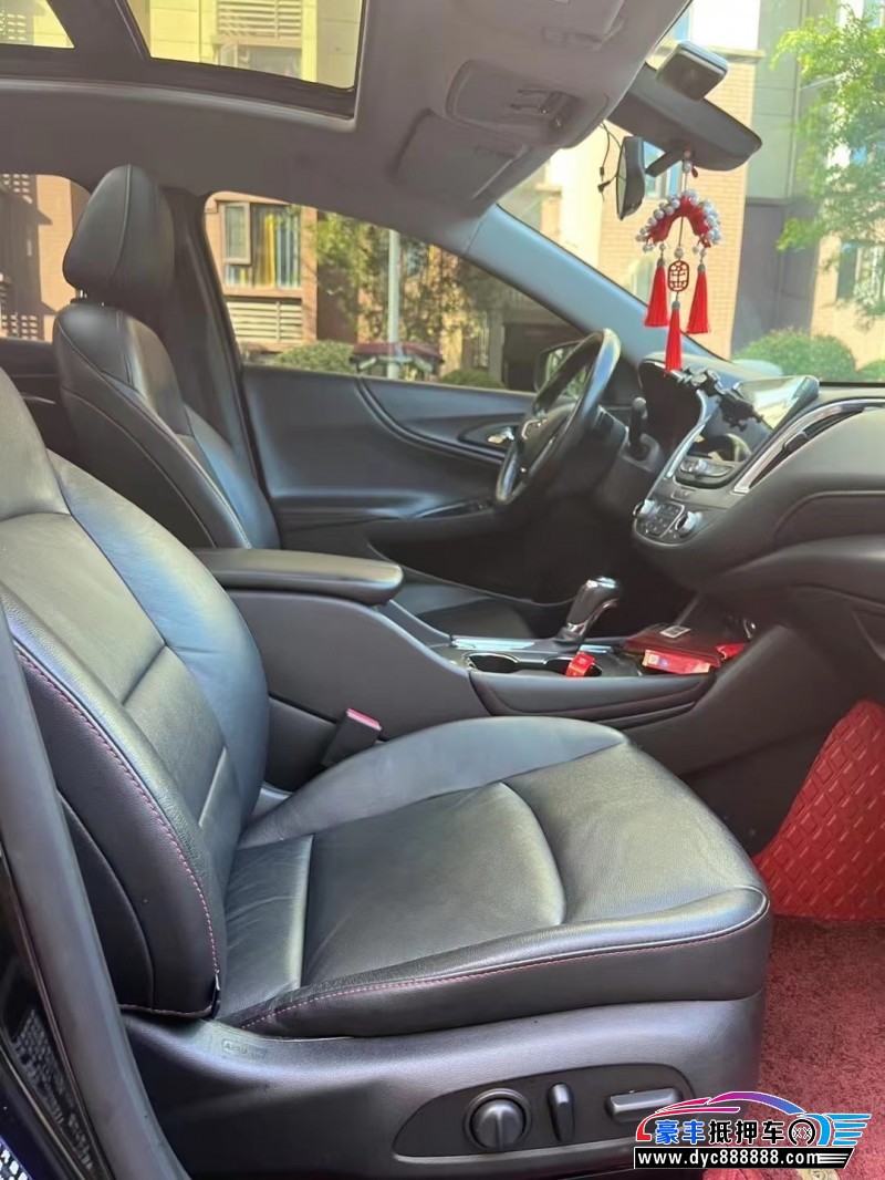 19年雪佛兰迈锐宝轿车抵押车出售