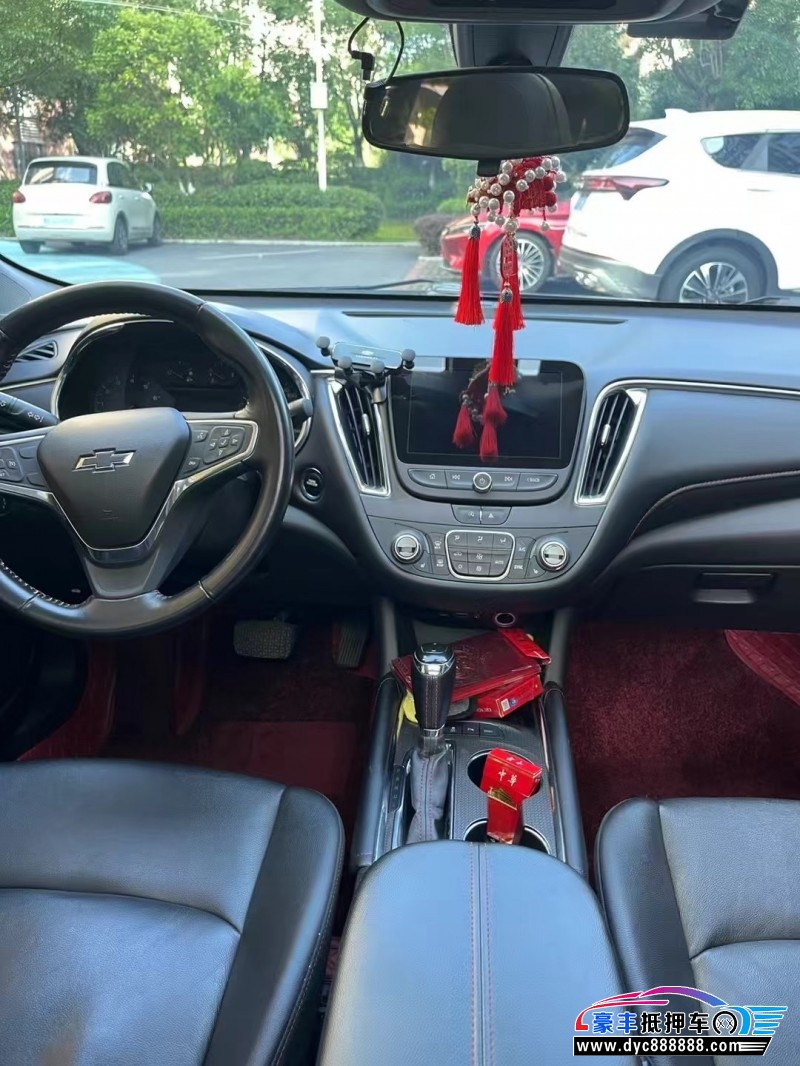 19年雪佛兰迈锐宝轿车抵押车出售