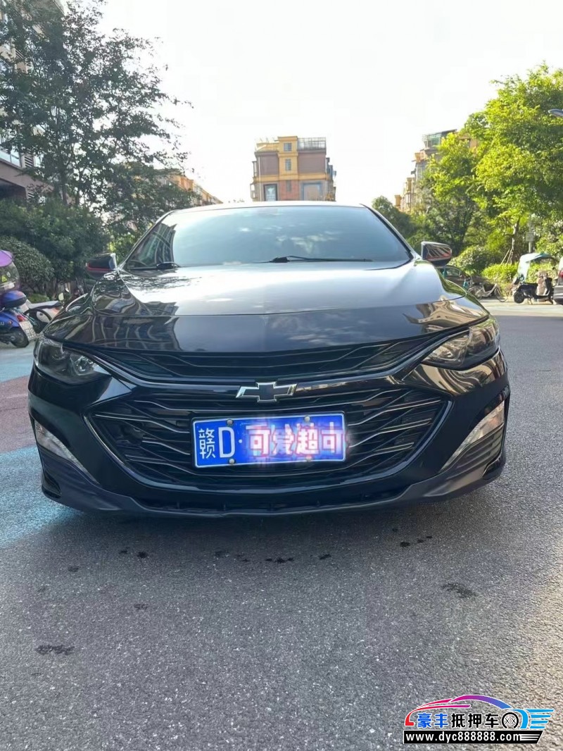 19年雪佛兰迈锐宝轿车抵押车出售