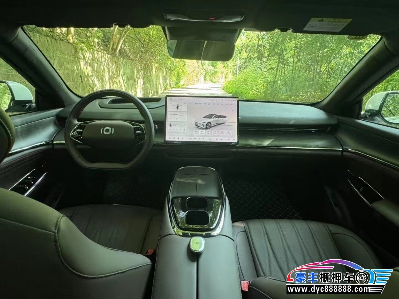 25年长安启源A07轿车抵押车出售