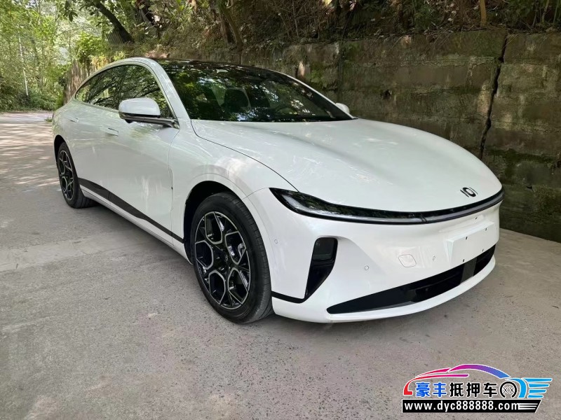 25年长安启源A07轿车抵押车出售