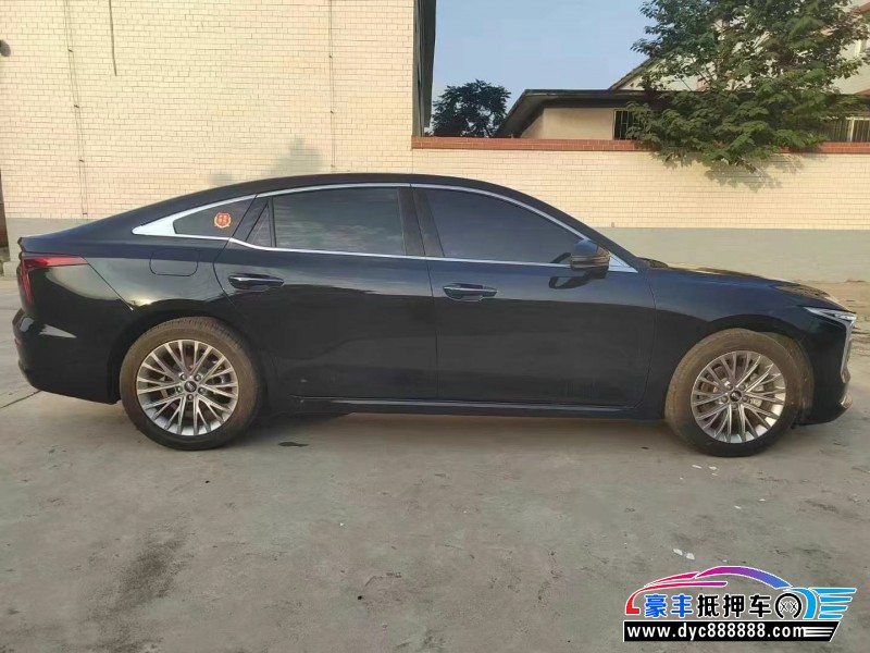 24年奔腾B70轿车抵押车出售