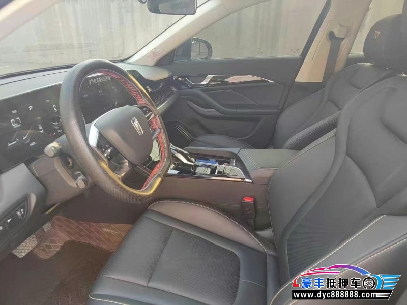 24年奔腾B70轿车抵押车出售