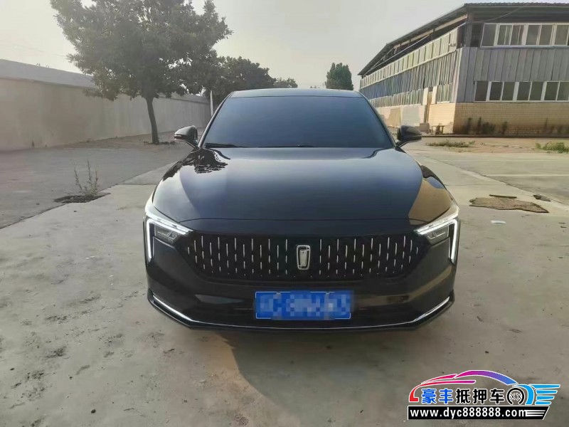 24年奔腾B70轿车抵押车出售