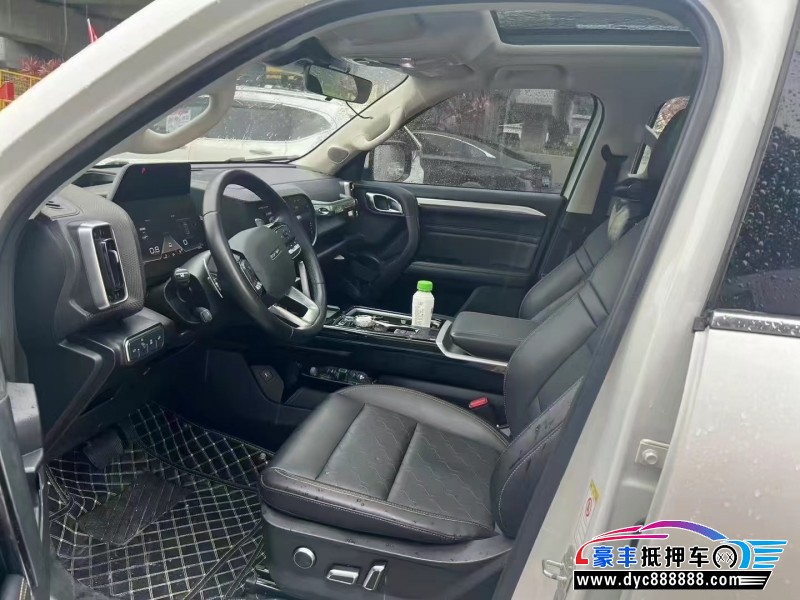 22年长城哈弗大狗轿车抵押车出售