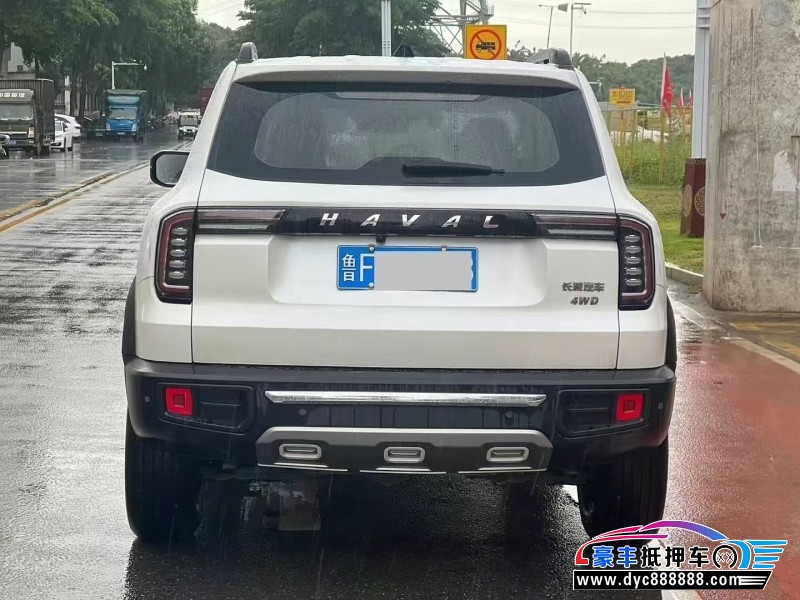 22年长城哈弗大狗轿车抵押车出售