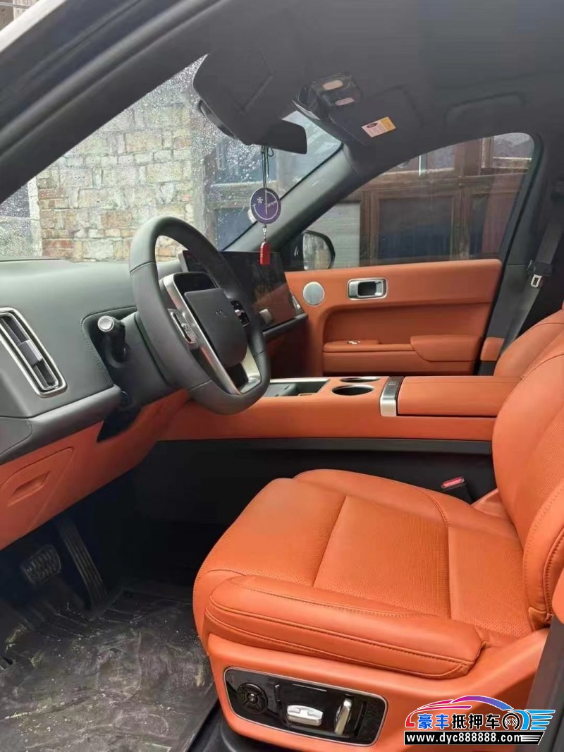 23年理想L7轿车抵押车出售