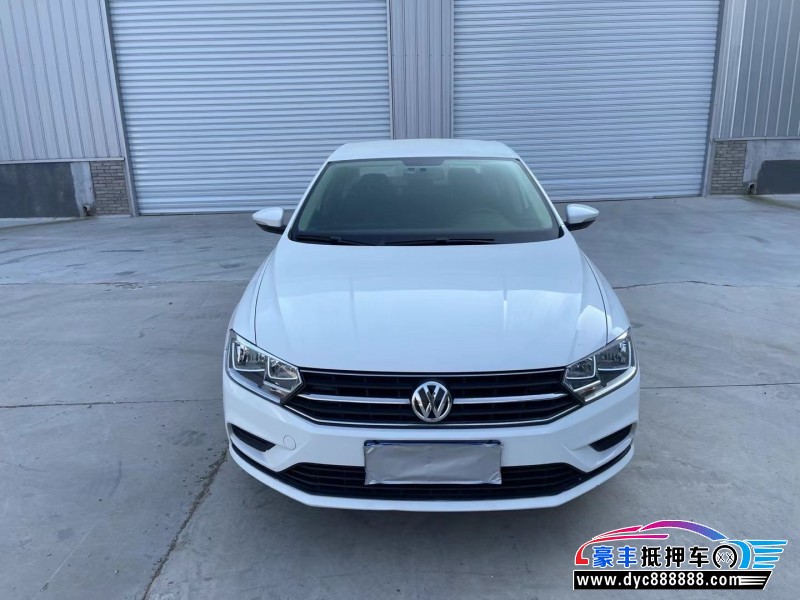 20年大众宝来轿车抵押车出售