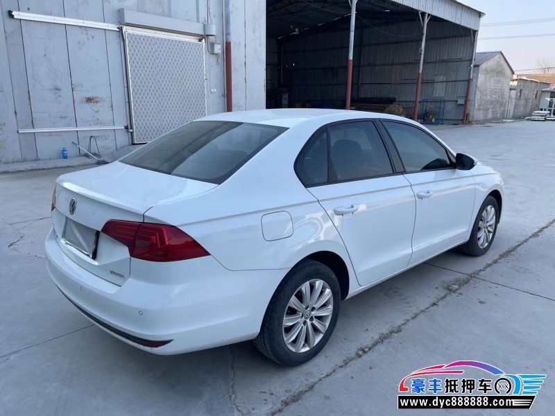 20年大众宝来轿车抵押车出售