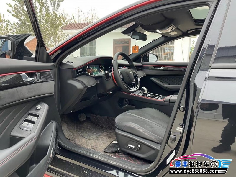 23年东风风神奕炫轿车抵押车出售