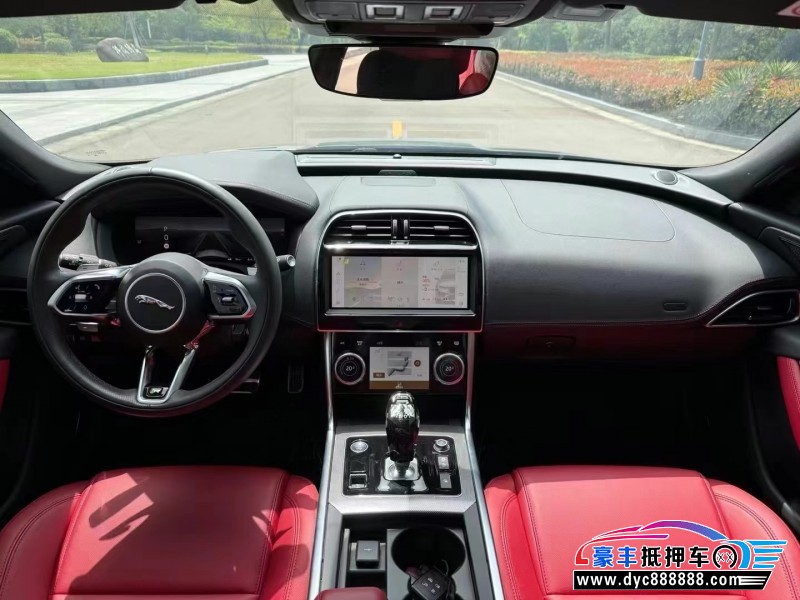 23年捷豹XEL轿车抵押车出售