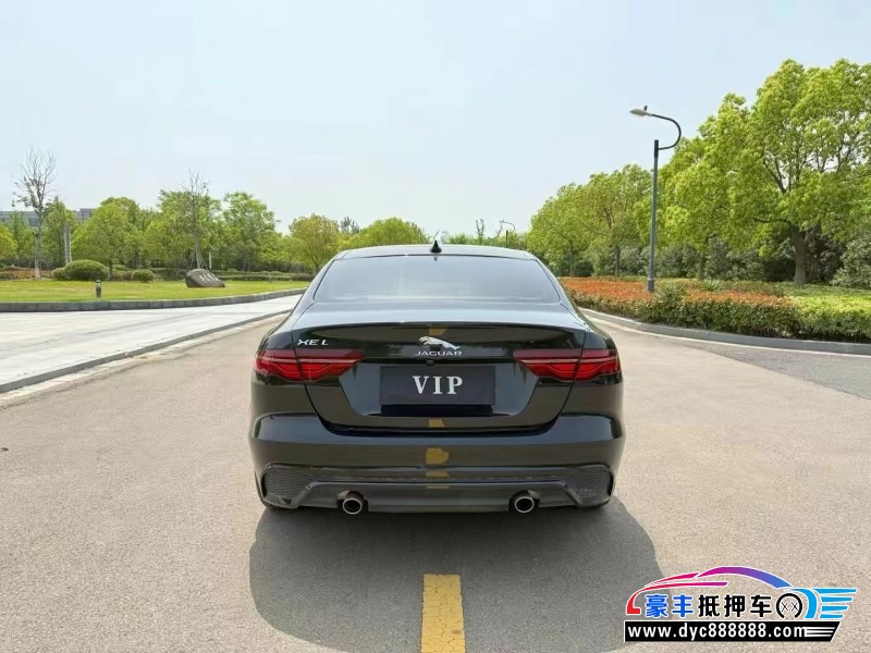 23年捷豹XEL轿车抵押车出售