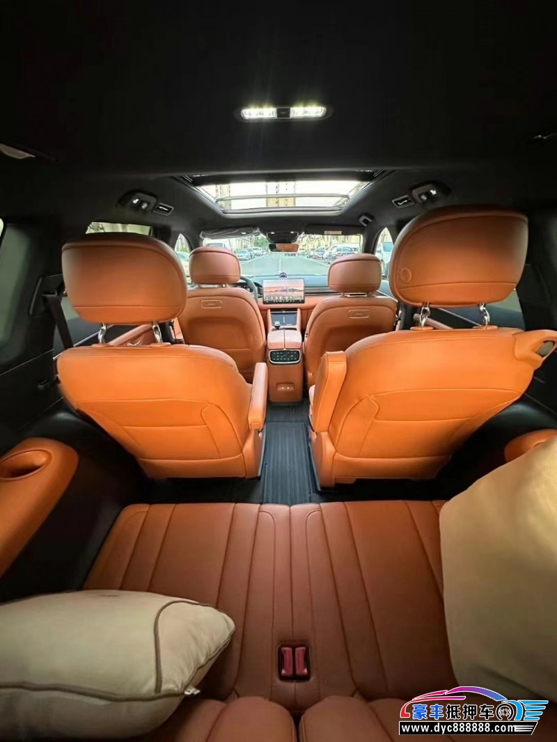 24年华为问界轿车抵押车出售