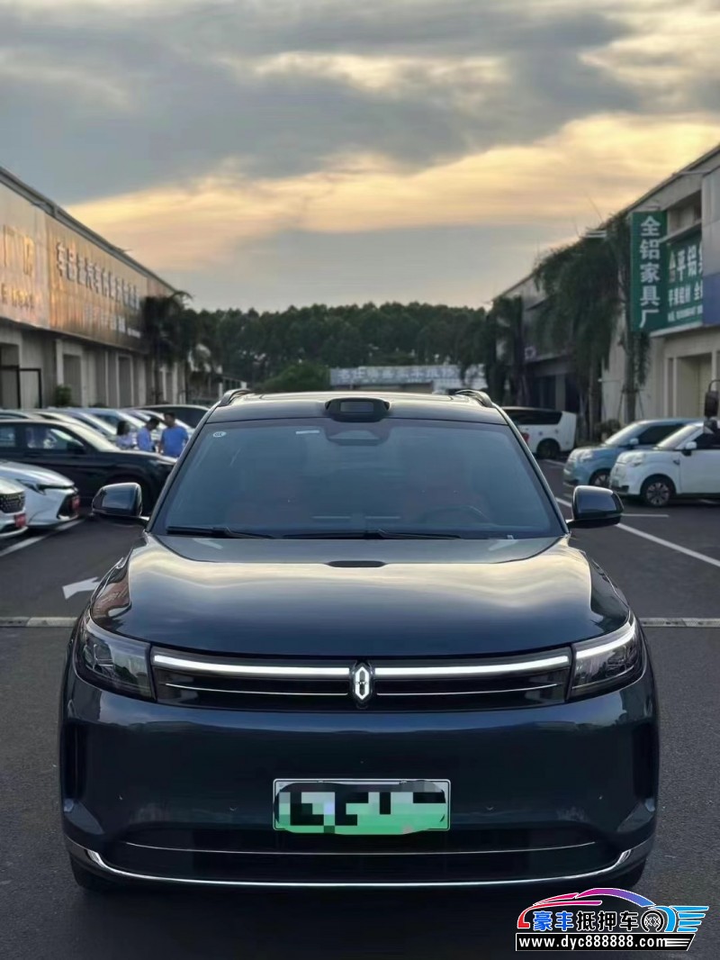 24年华为问界轿车抵押车出售