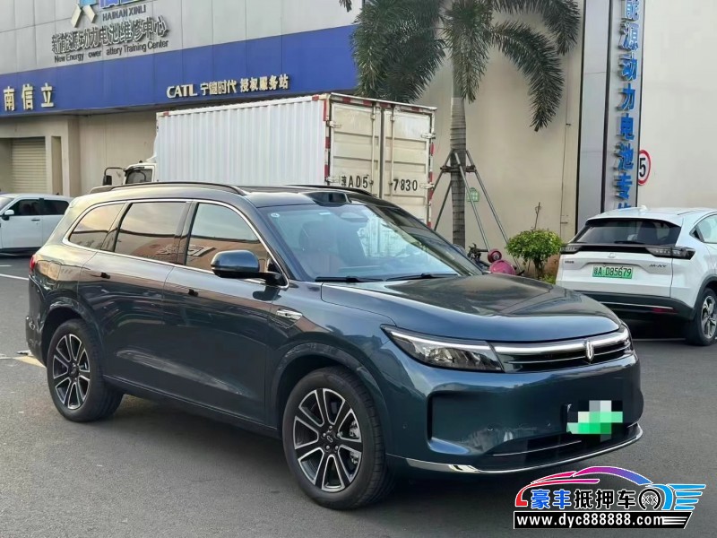 24年华为问界轿车抵押车出售