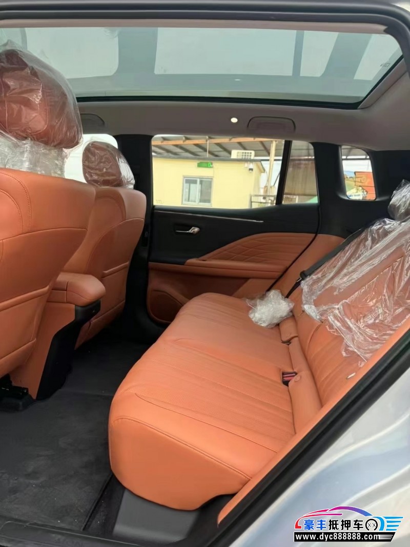 25年埃安霸王龙轿车抵押车出售