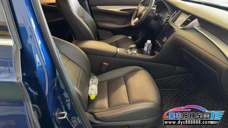 19年英菲尼迪QX50轿车抵押车出售