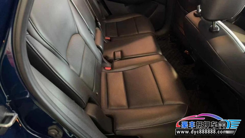 19年英菲尼迪QX50轿车抵押车出售