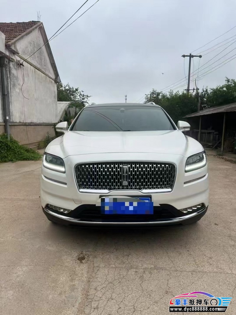 21年林肯航海家轿车抵押车出售