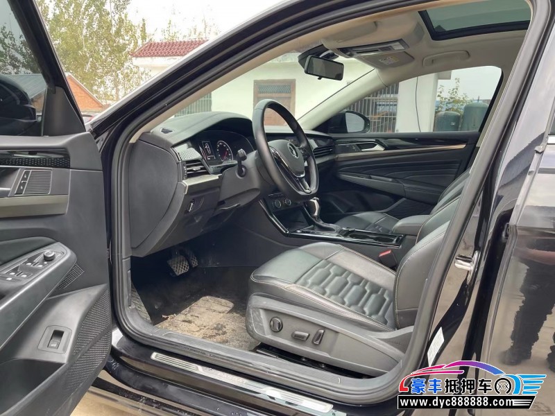 21年大众帕萨特轿车抵押车出售