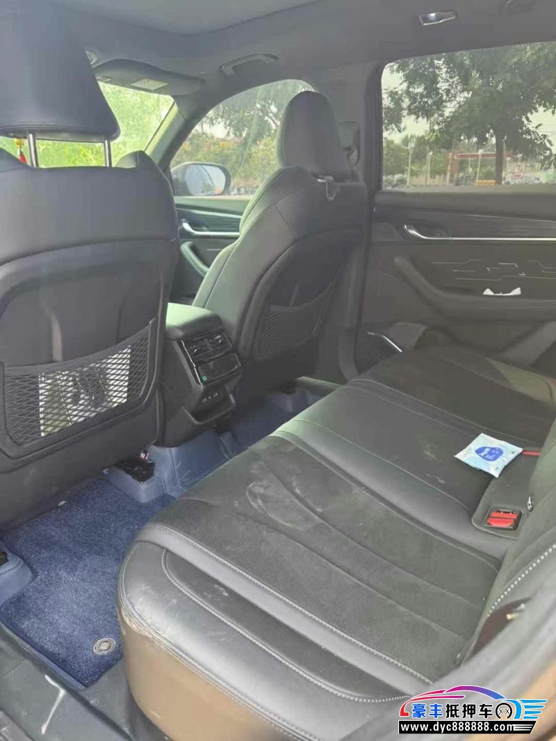 24年吉利吉利星越轿车抵押车出售