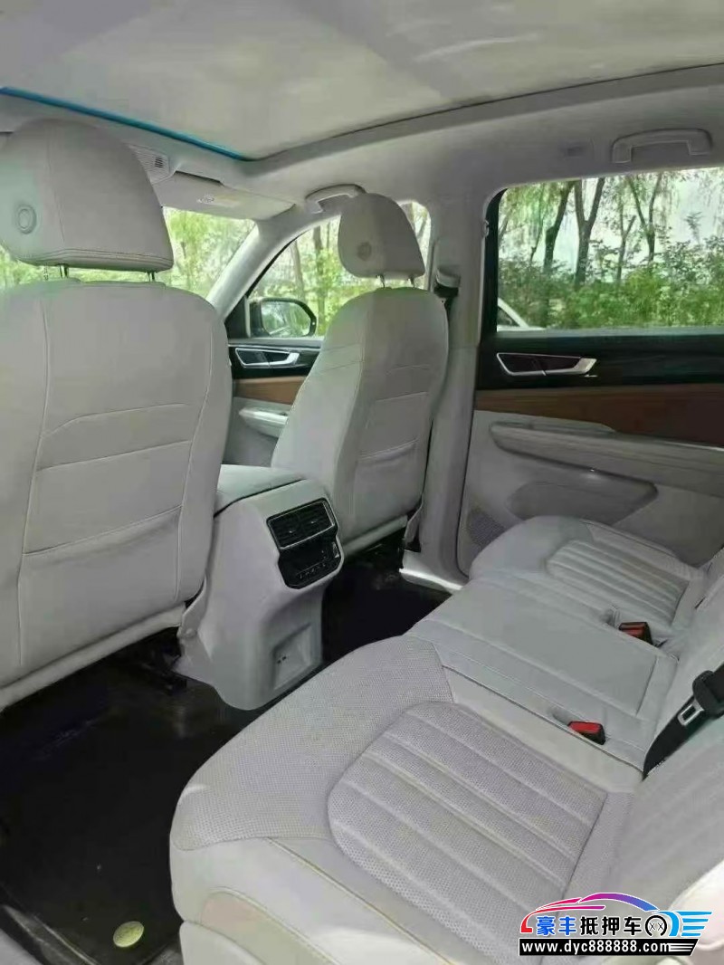 22年大众途昂轿车抵押车出售