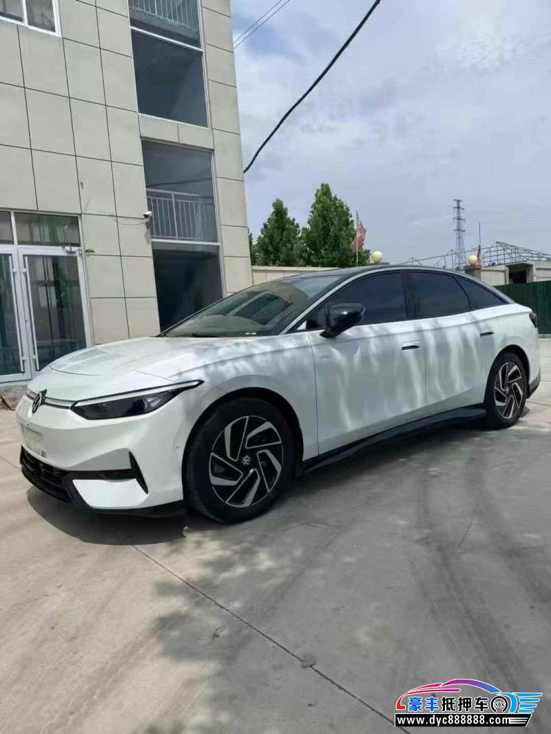 24年大众ID7轿车抵押车出售