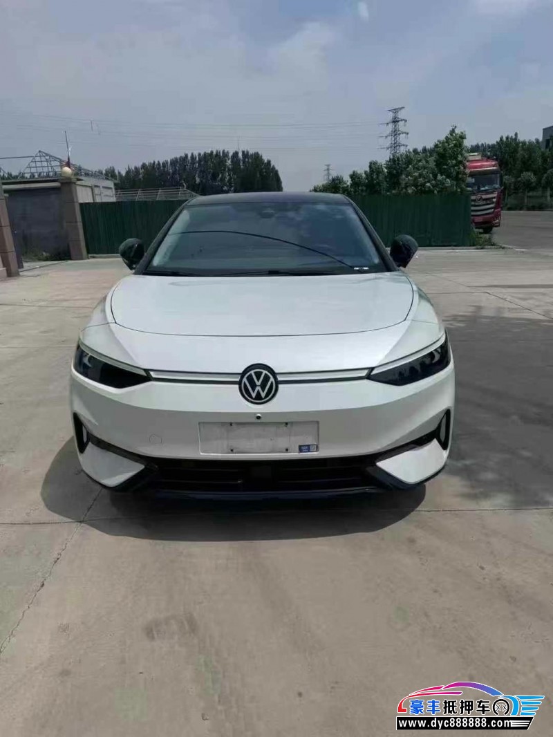 24年大众ID7轿车抵押车出售