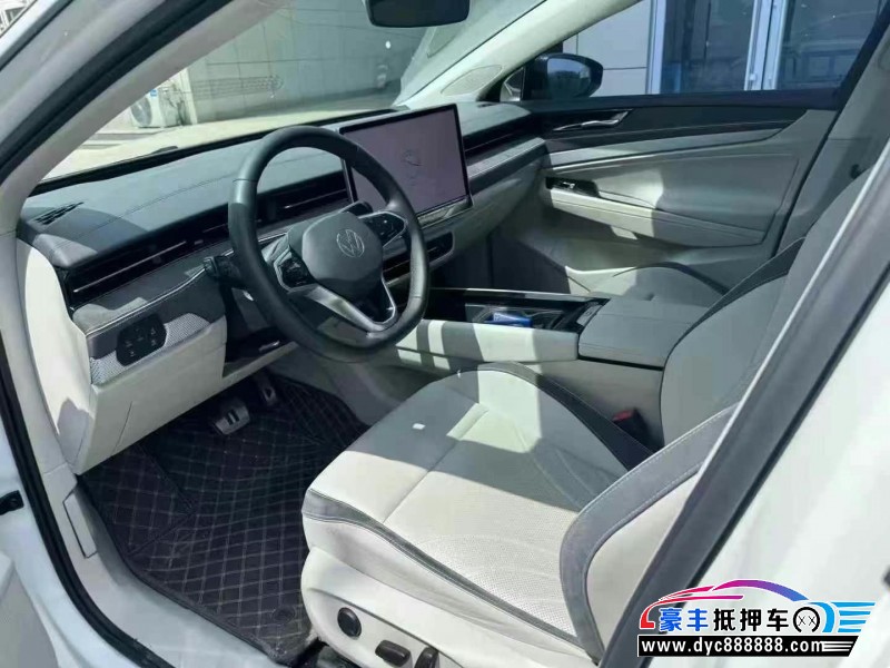 24年大众ID7轿车抵押车出售