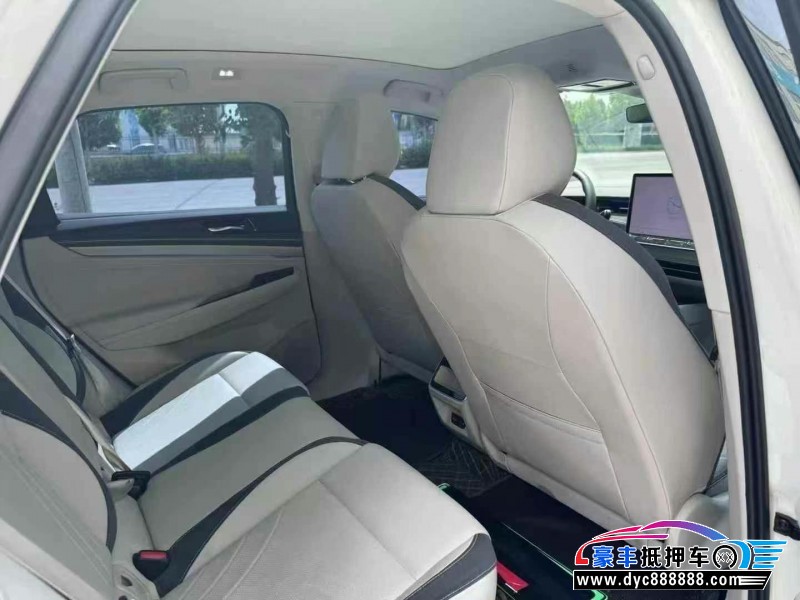 24年大众ID7轿车抵押车出售