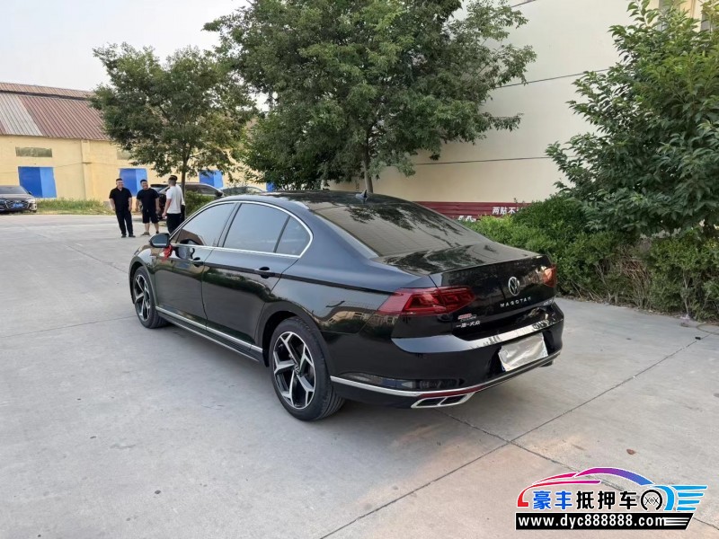 24年大众迈腾轿车抵押车出售