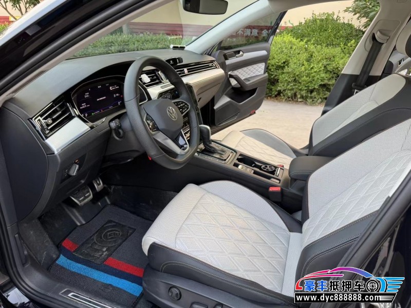 24年大众迈腾轿车抵押车出售