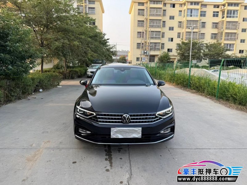 24年大众迈腾轿车抵押车出售