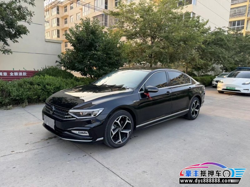 24年大众迈腾轿车抵押车出售