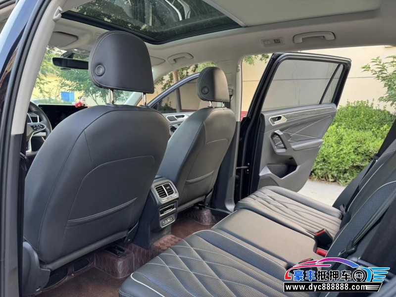 22年大众途观L轿车抵押车出售