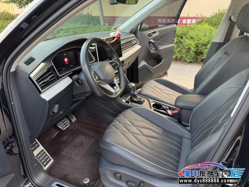 22年大众途观L轿车抵押车出售