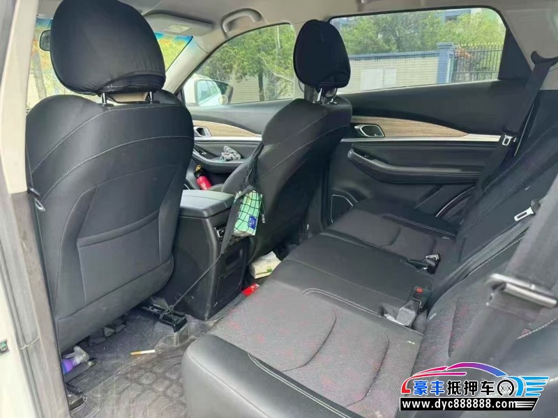 21年捷途X70轿车抵押车出售