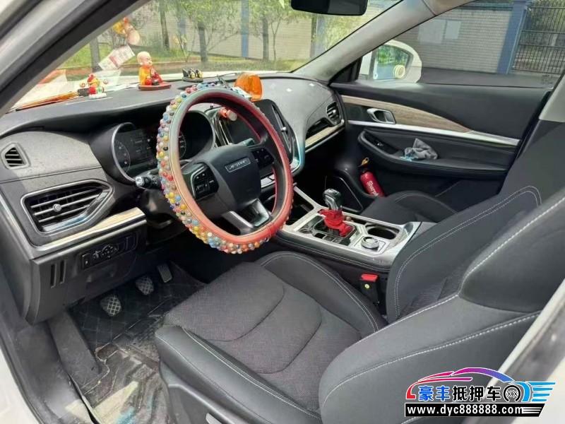 21年捷途X70轿车抵押车出售