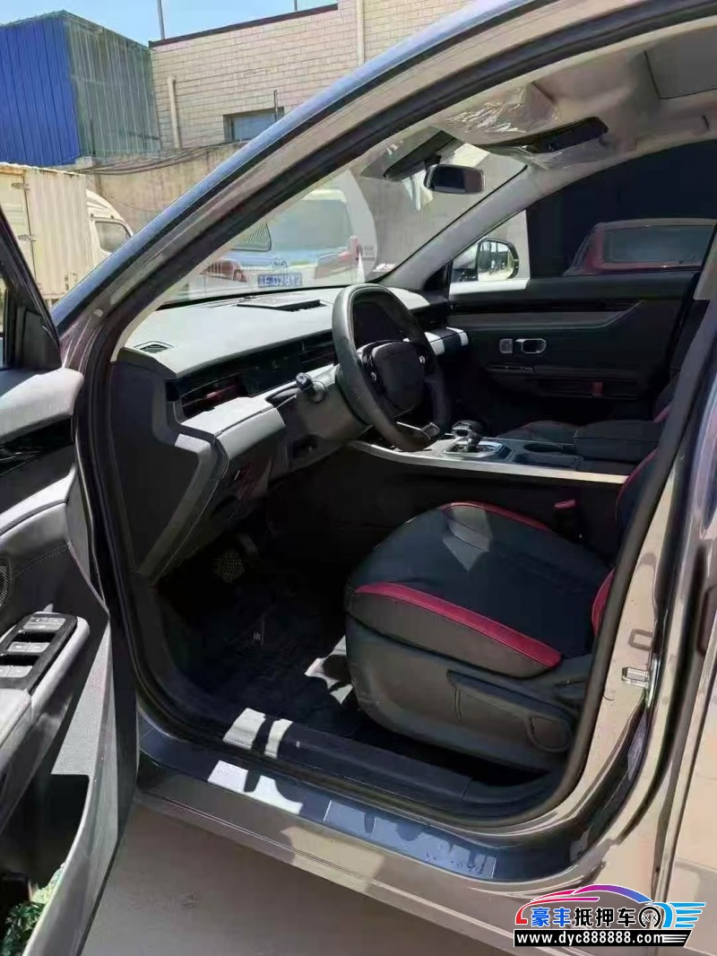 24年捷途大圣轿车抵押车出售